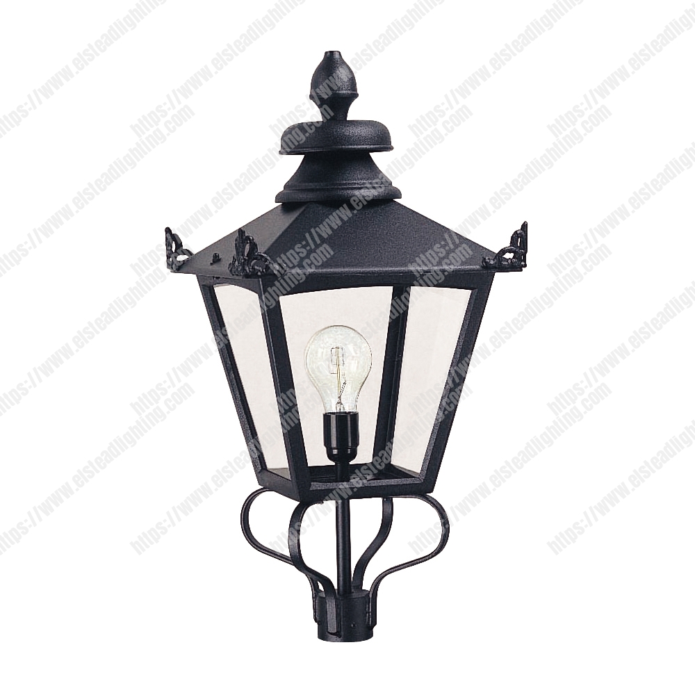 Grampian 1 Light Lamp Head Only