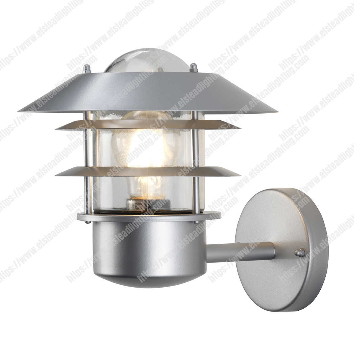 Helsingor 1 Light Wall Lantern