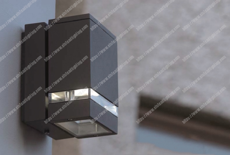 Jannik 2 Light Led Wall Light
