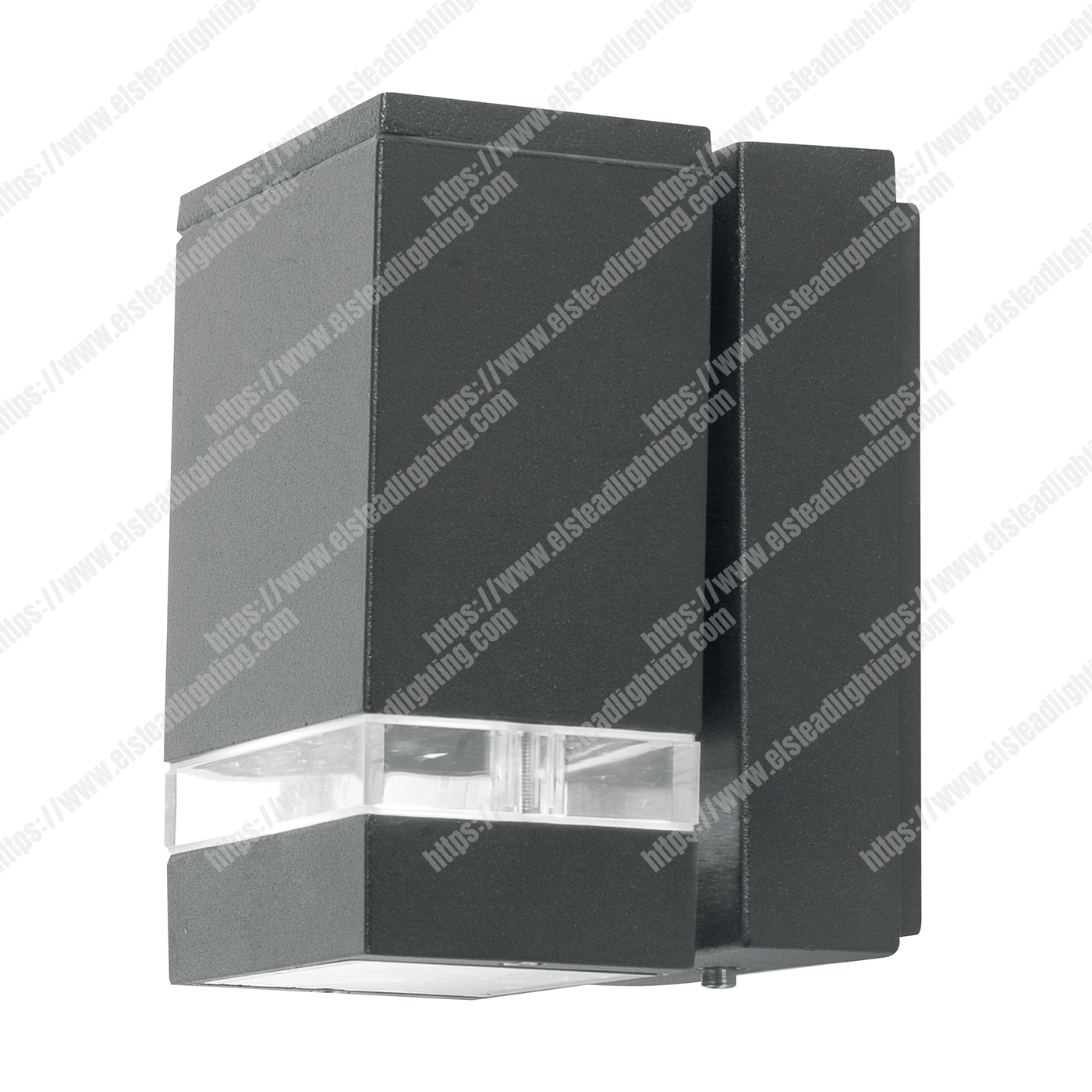 Jannik 2 Light Led Wall Light