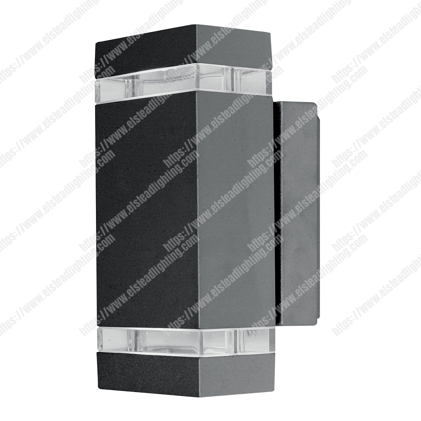 Jannik 2 Light Led Wall Light