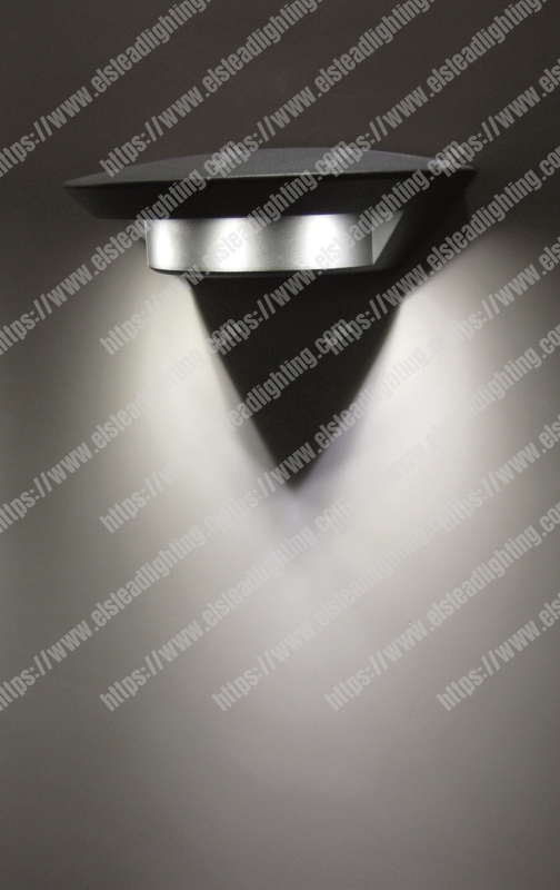 Kasper 1 Light Small Wall Light