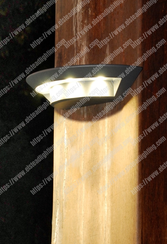 Kasper 1 Light Small Wall Light