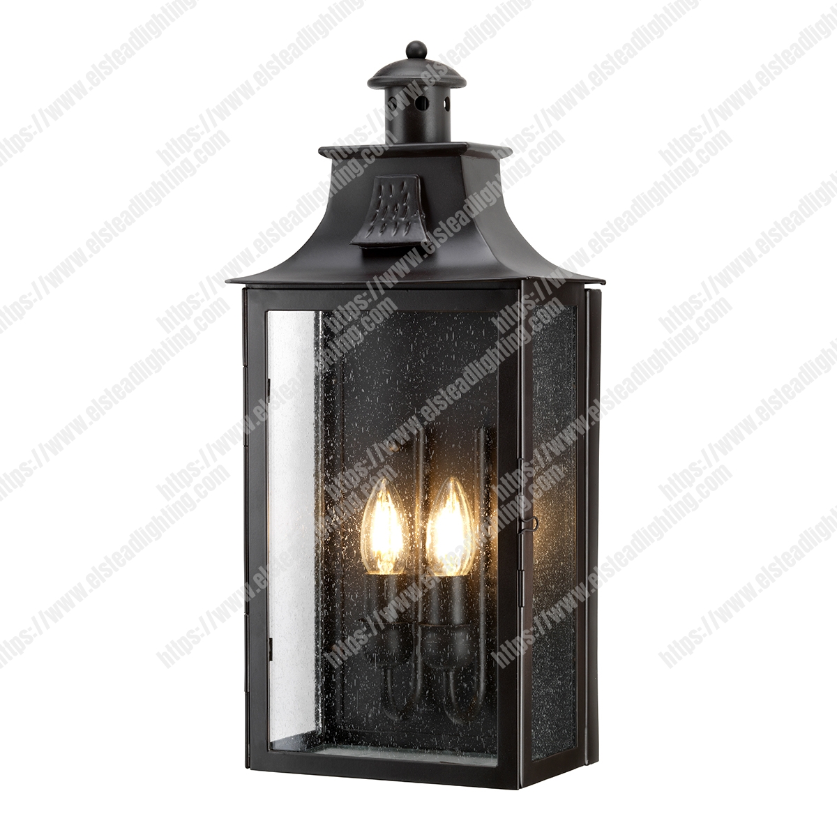Kendal 2 Light Wall Lantern