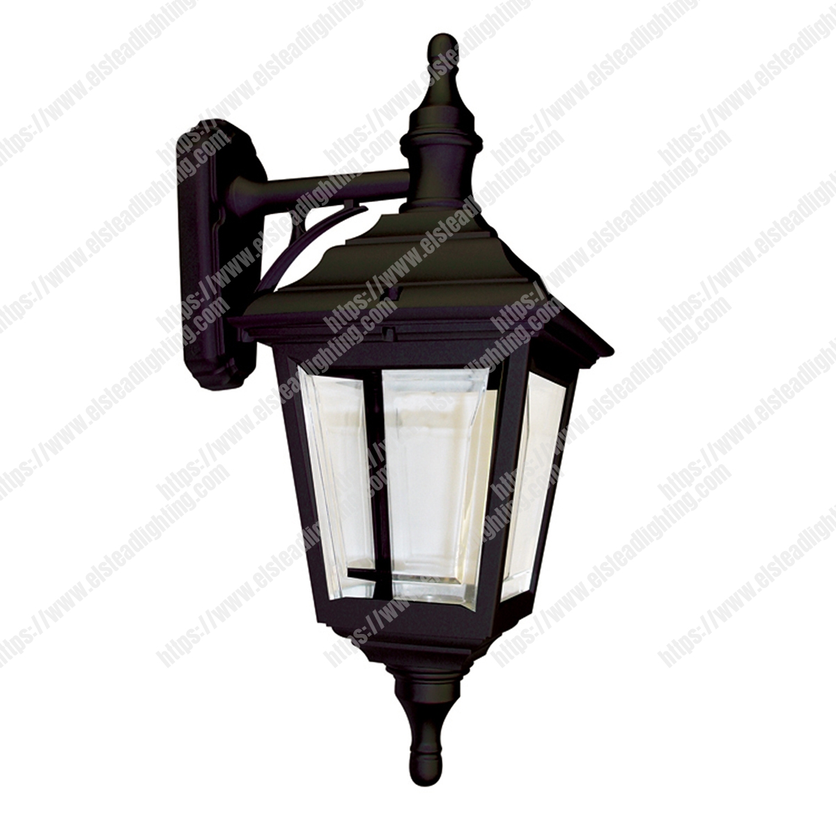 Kerry 1 Light Wall Lantern