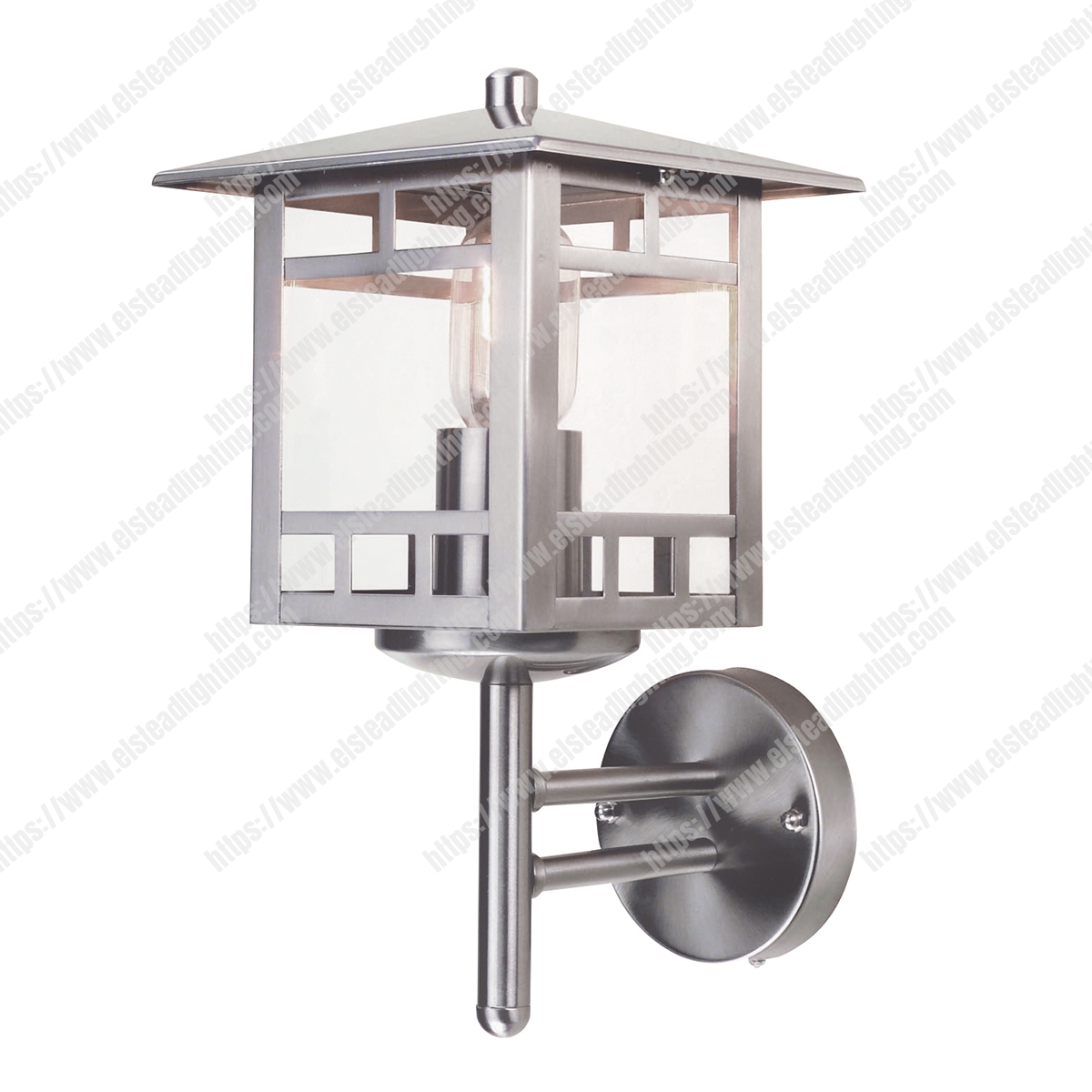 Kolne 1 Light Wall Lantern