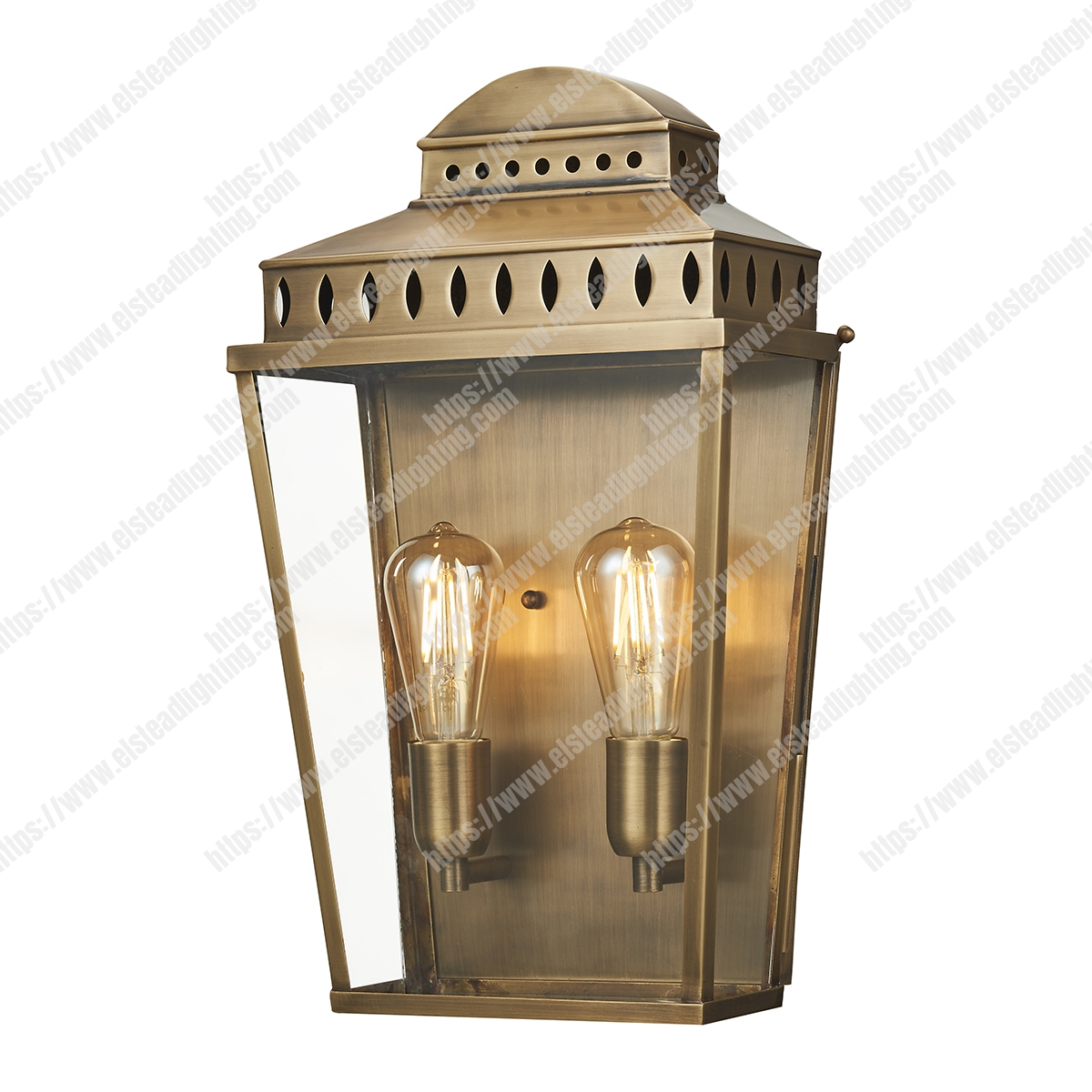 Mansion House 1 Light Large Wall Lantern