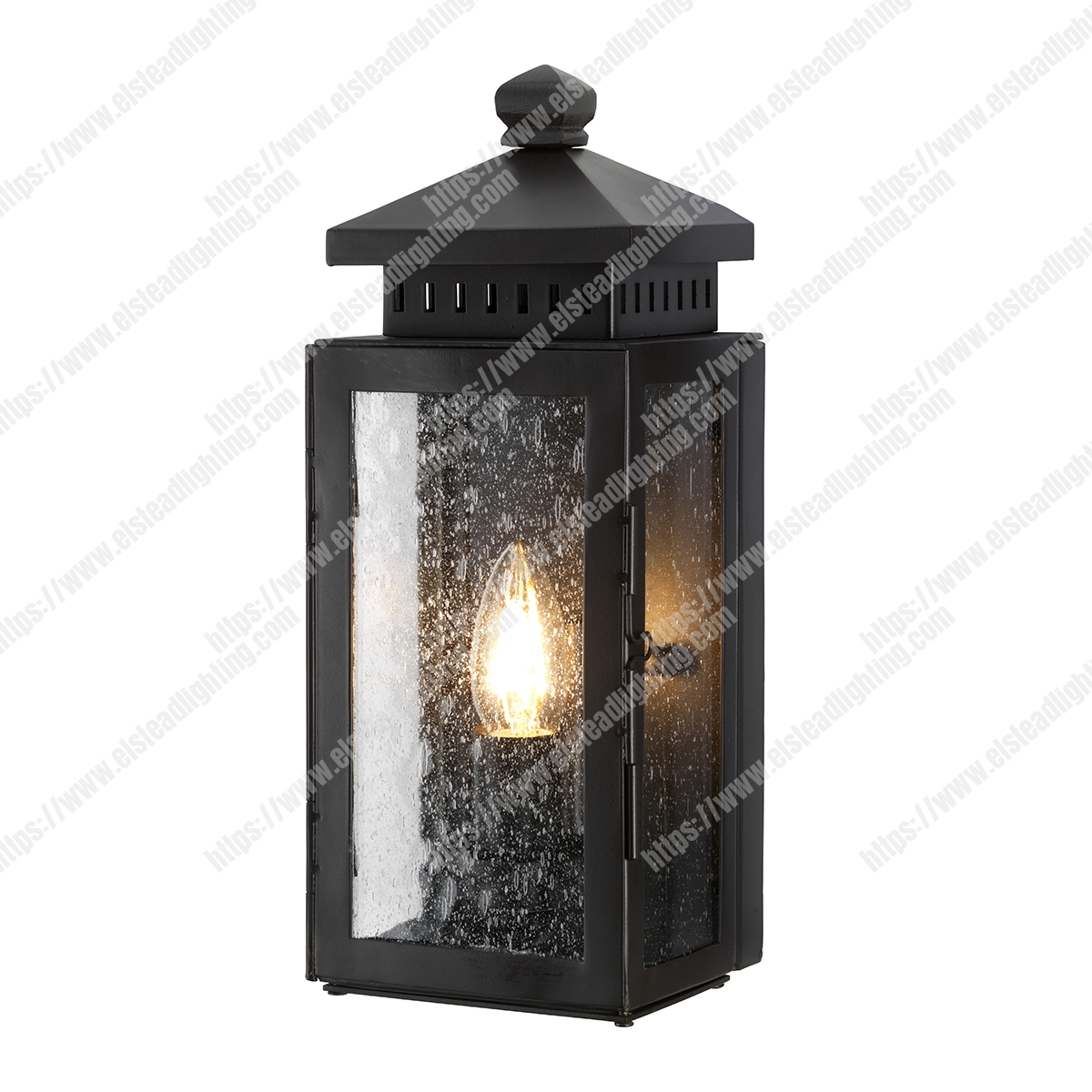 Matlock 1 Light Wall Lantern