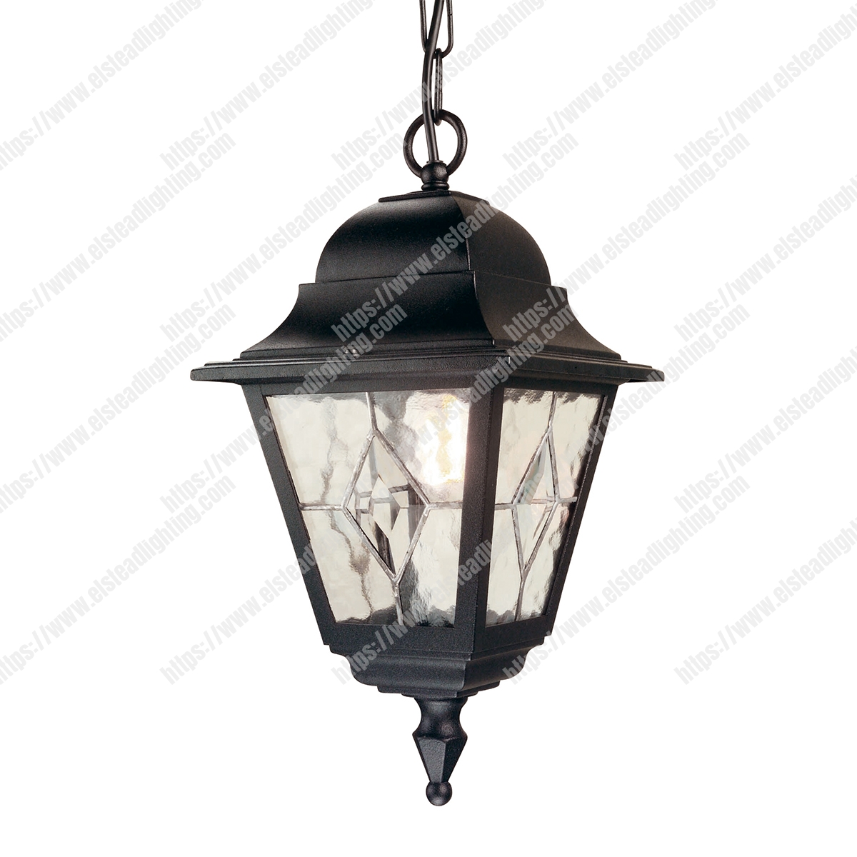 Norfolk 1 Light Chain Lantern