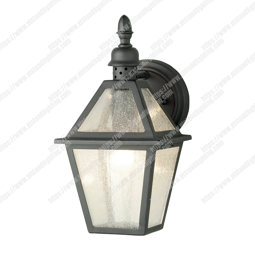 Polruan 1 Light Wall Lantern