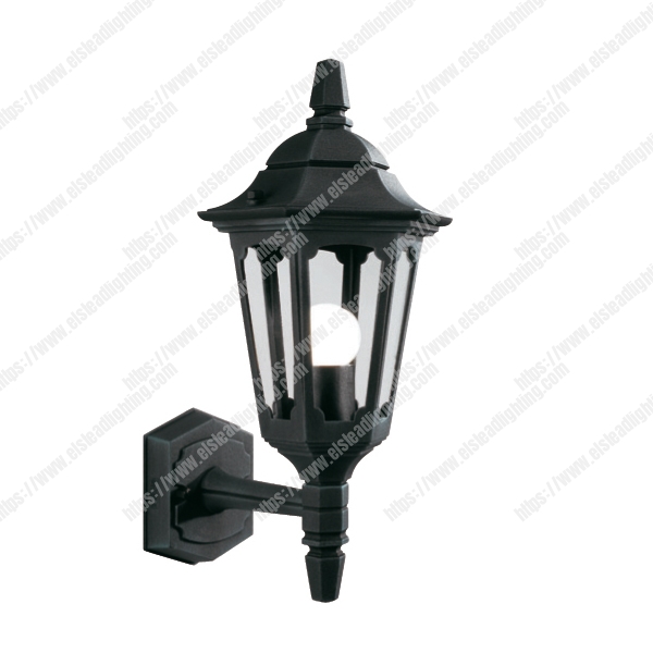 Parish Mini 1 Light Up Wall Lantern