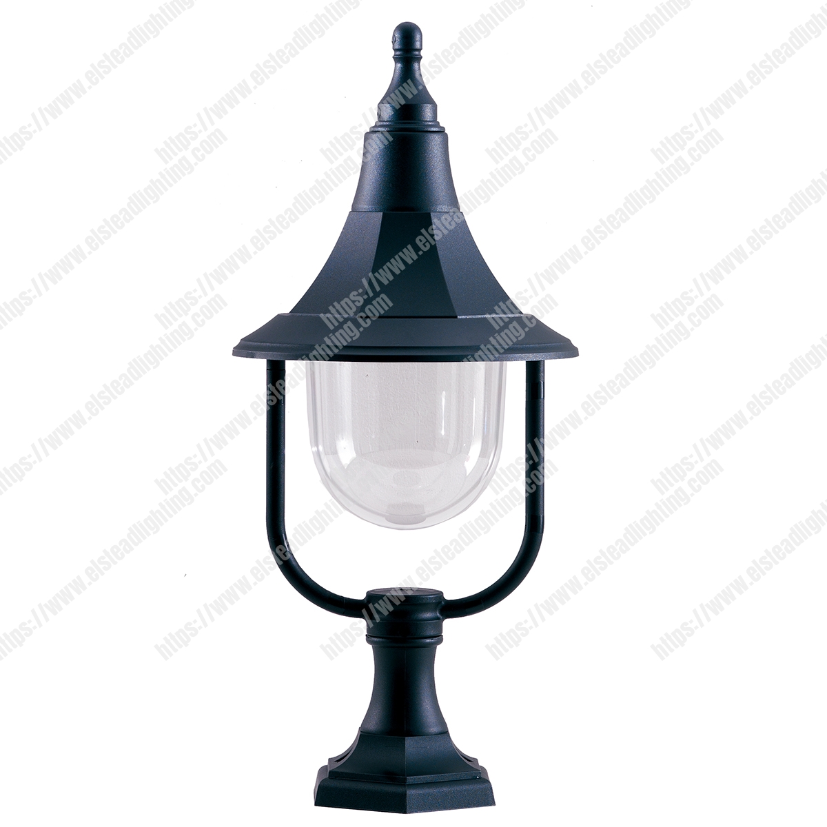 Shannon 1 Light Pedestal