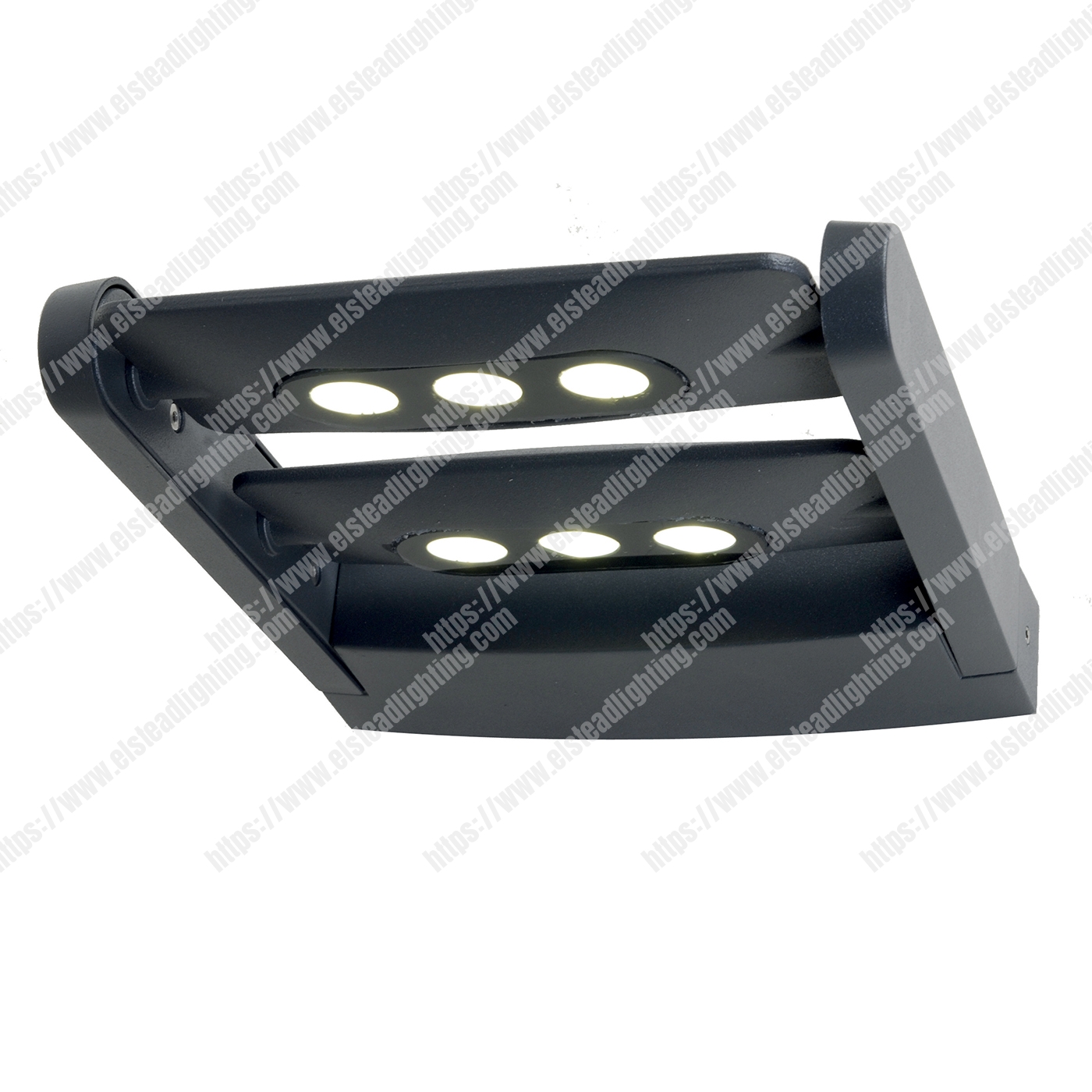 Sigmund 6 Light Wall Light