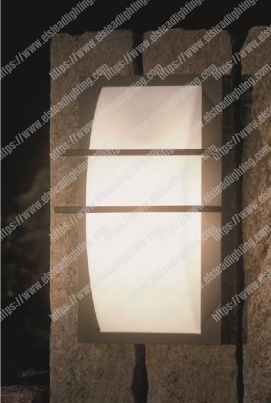 Sven 1 Light Wall Lantern