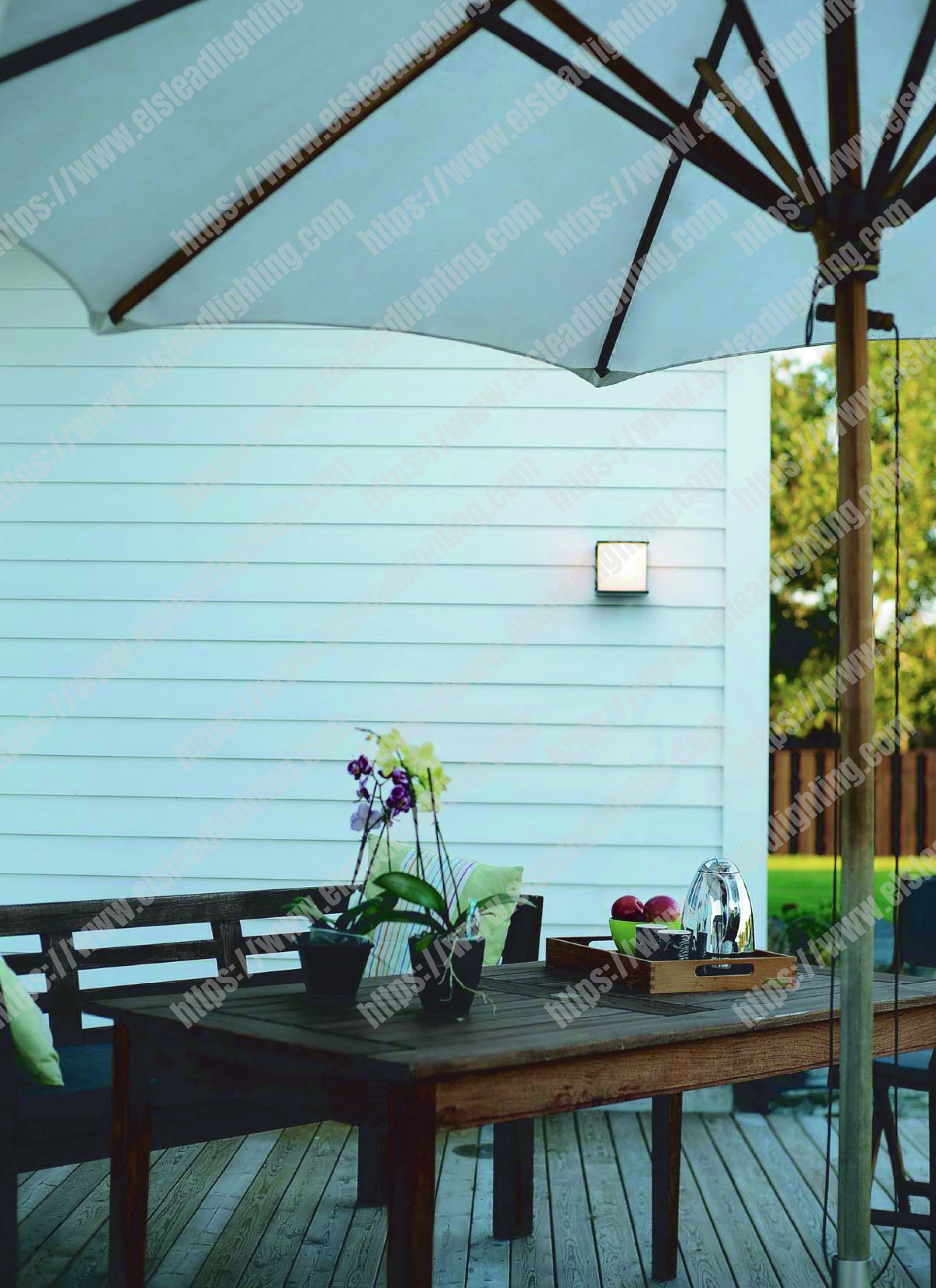 Torsten 1 Light Wall Fitting