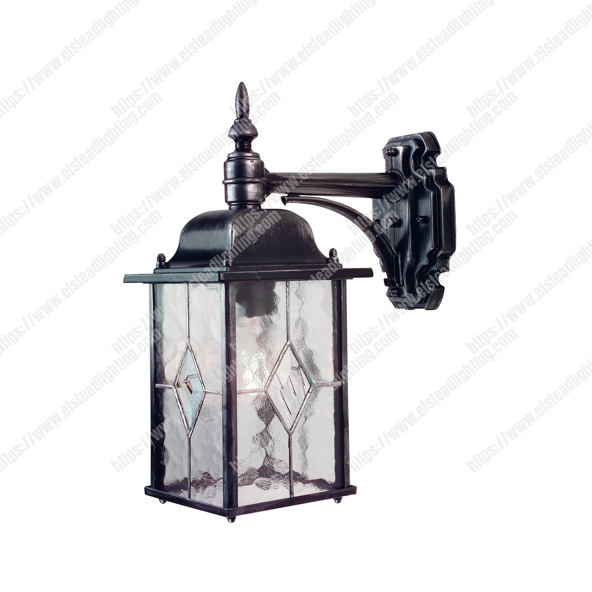 Wexford 1 Light Down Wall Lantern