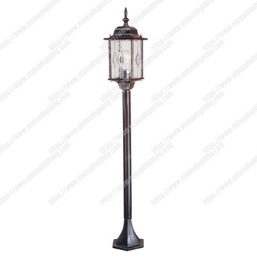 Wexford 1 Light Pillar Lantern