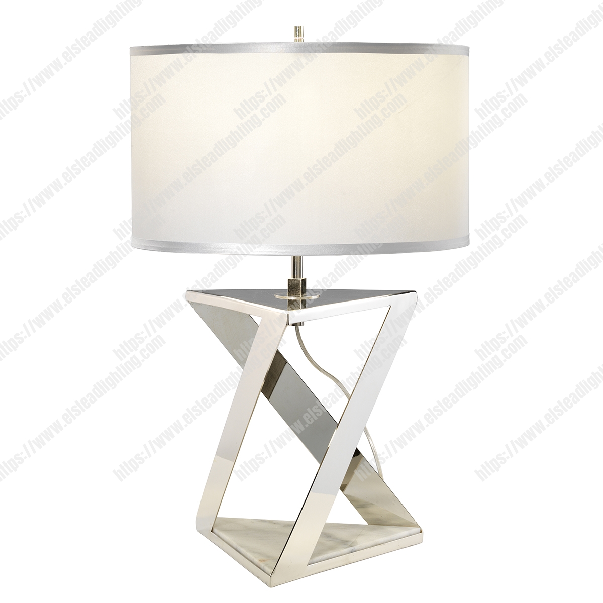 Aegeus 1 Light Table Lamp