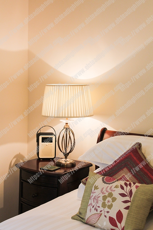 Aegean 1 Light Table Lamp - Aged Brass