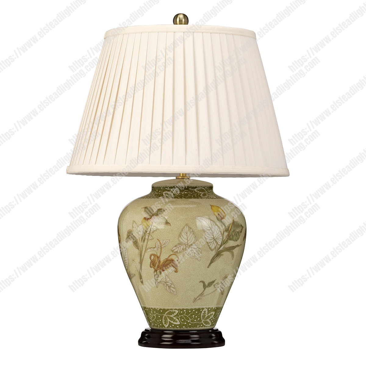 Arum 1 Light Table Lamp
