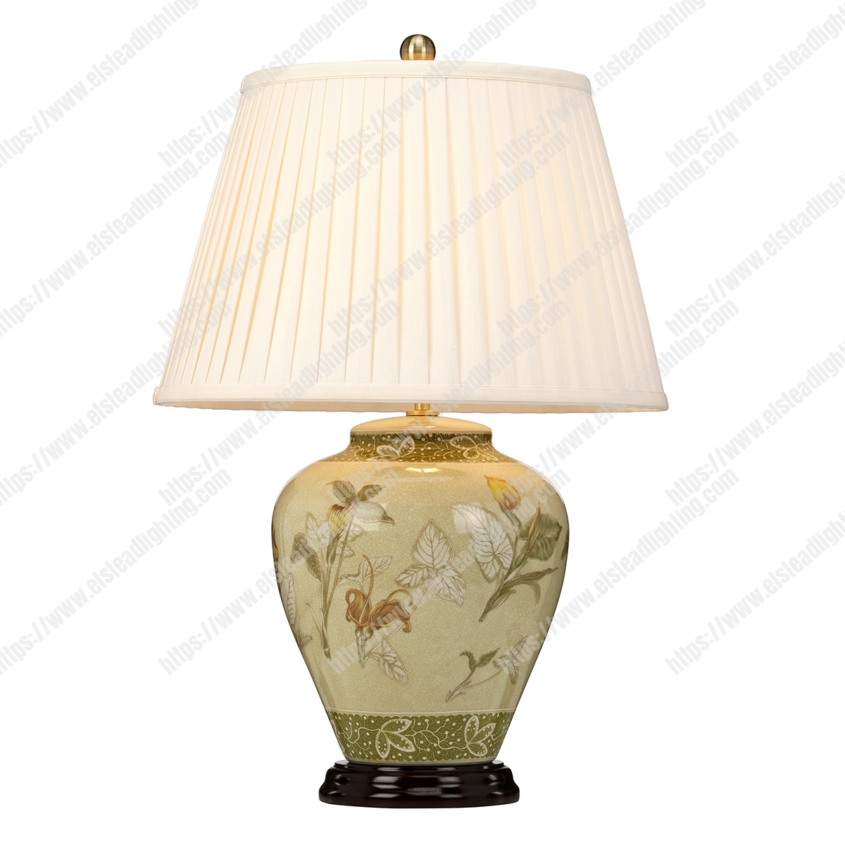 Arum 1 Light Table Lamp
