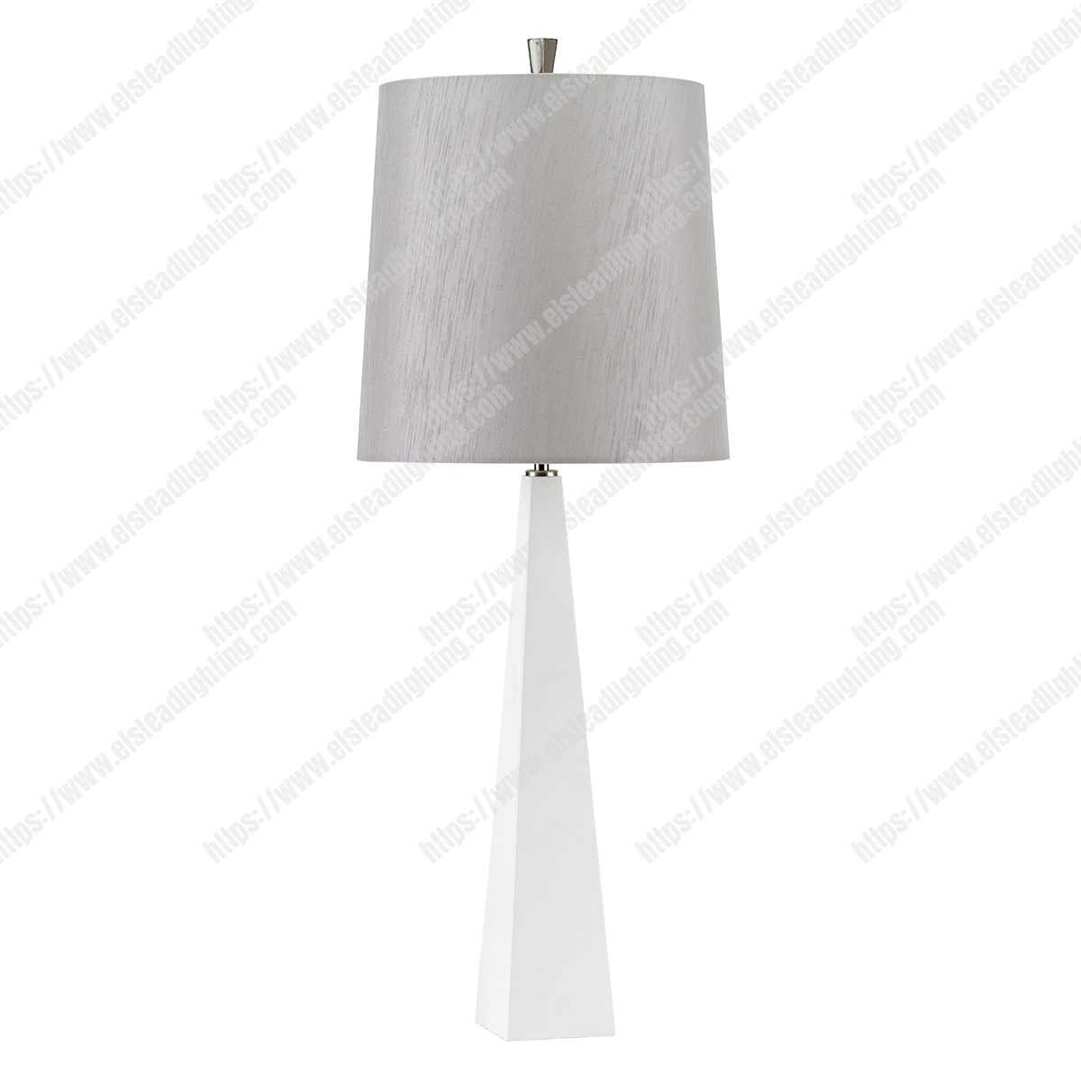 Ascent 1 Light Table Lamp – White