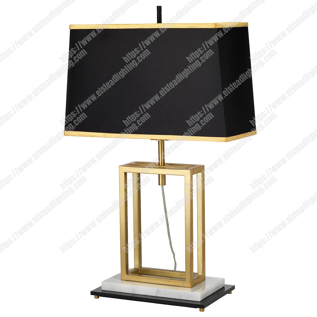Atlas 1 Light Table Lamp