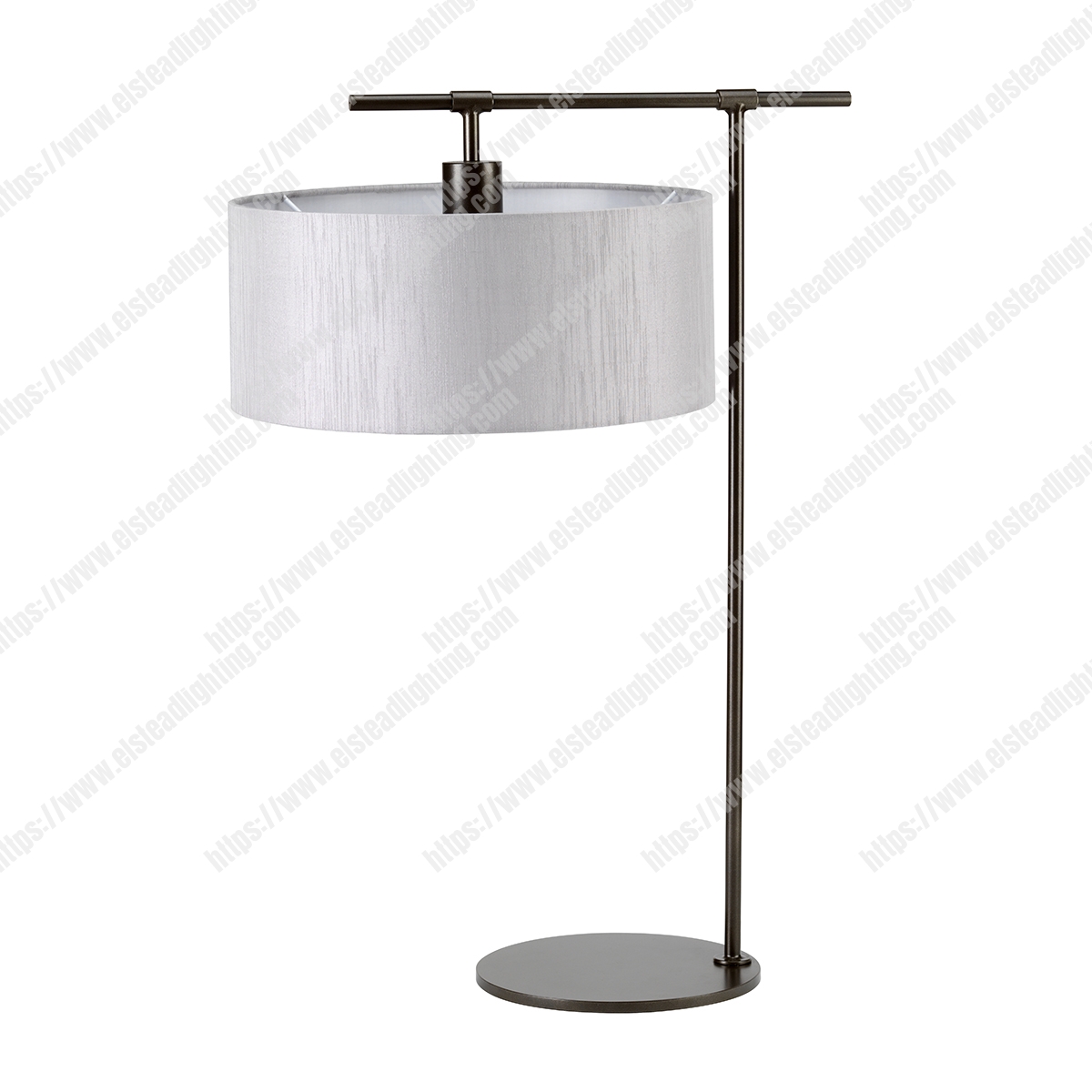 Balance 1 Light Table Lamp – Dark Brown
