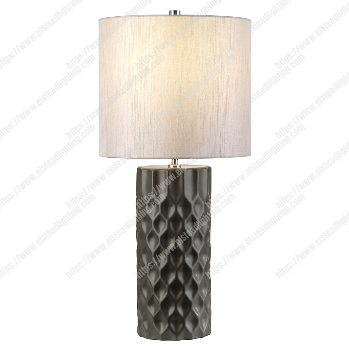 Barbican 1 Light Table Lamp