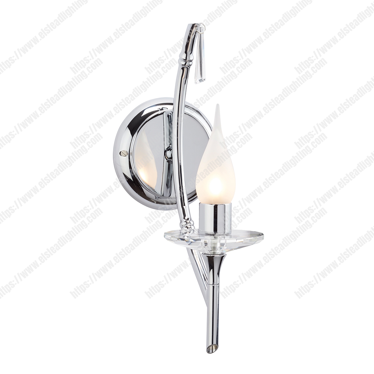 Brightwell 1 Light Wall Light