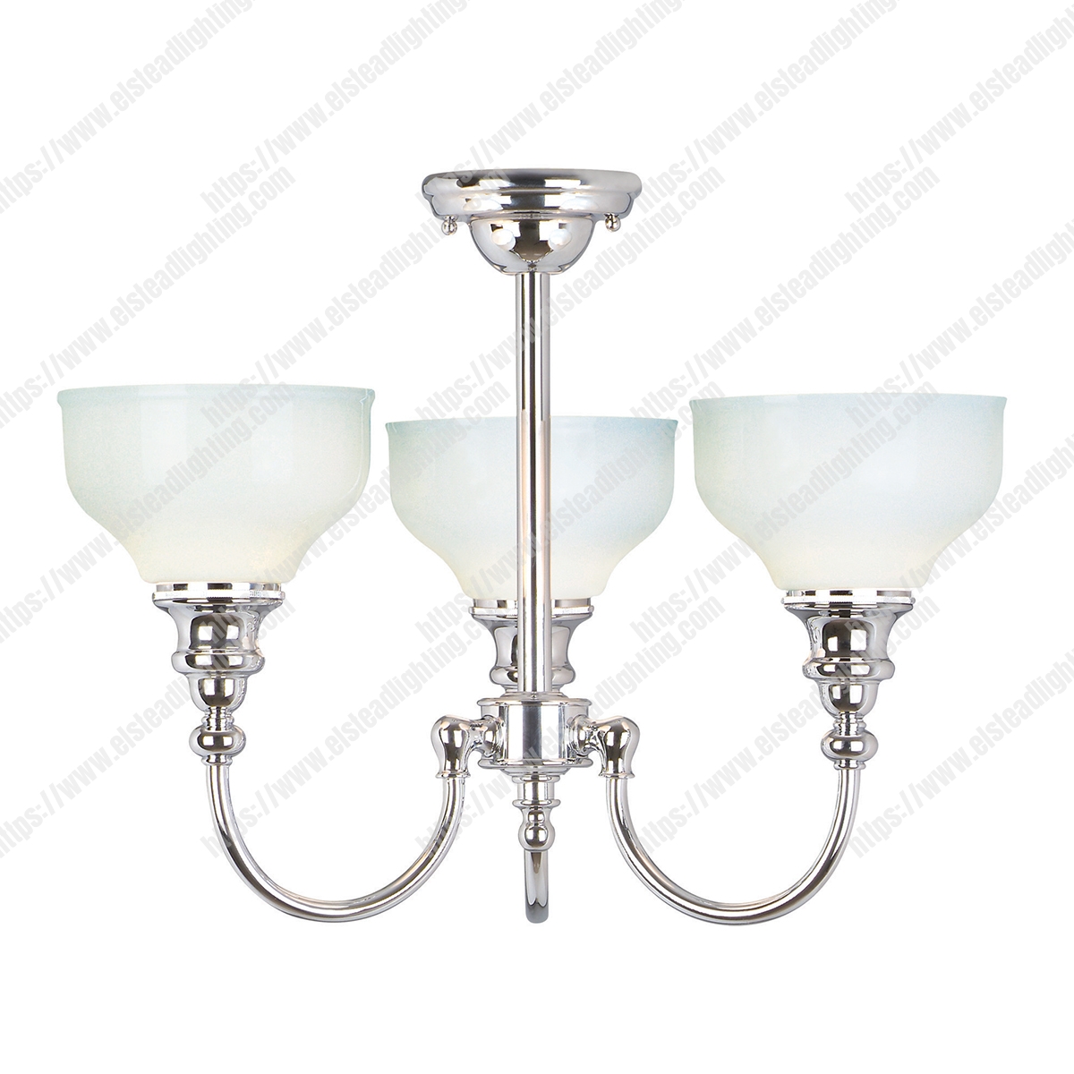 Cheadle 3 Light Chandelier