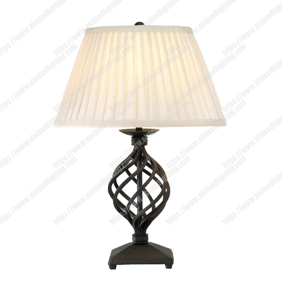 Belfery 1 Light Table Lamp