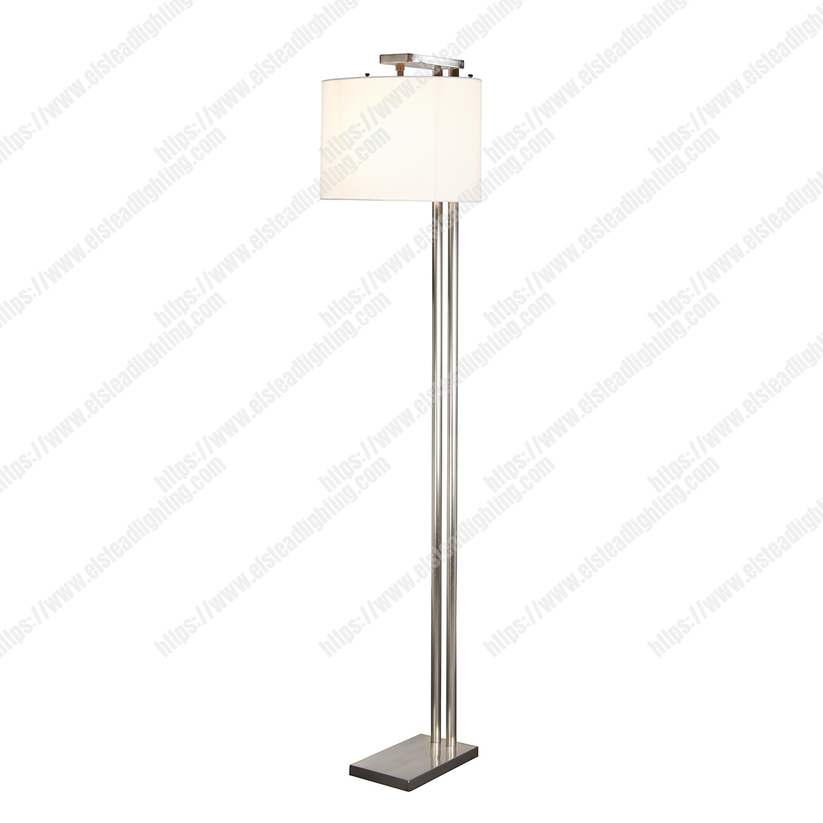 Belmont 1 Light Floor Lamp