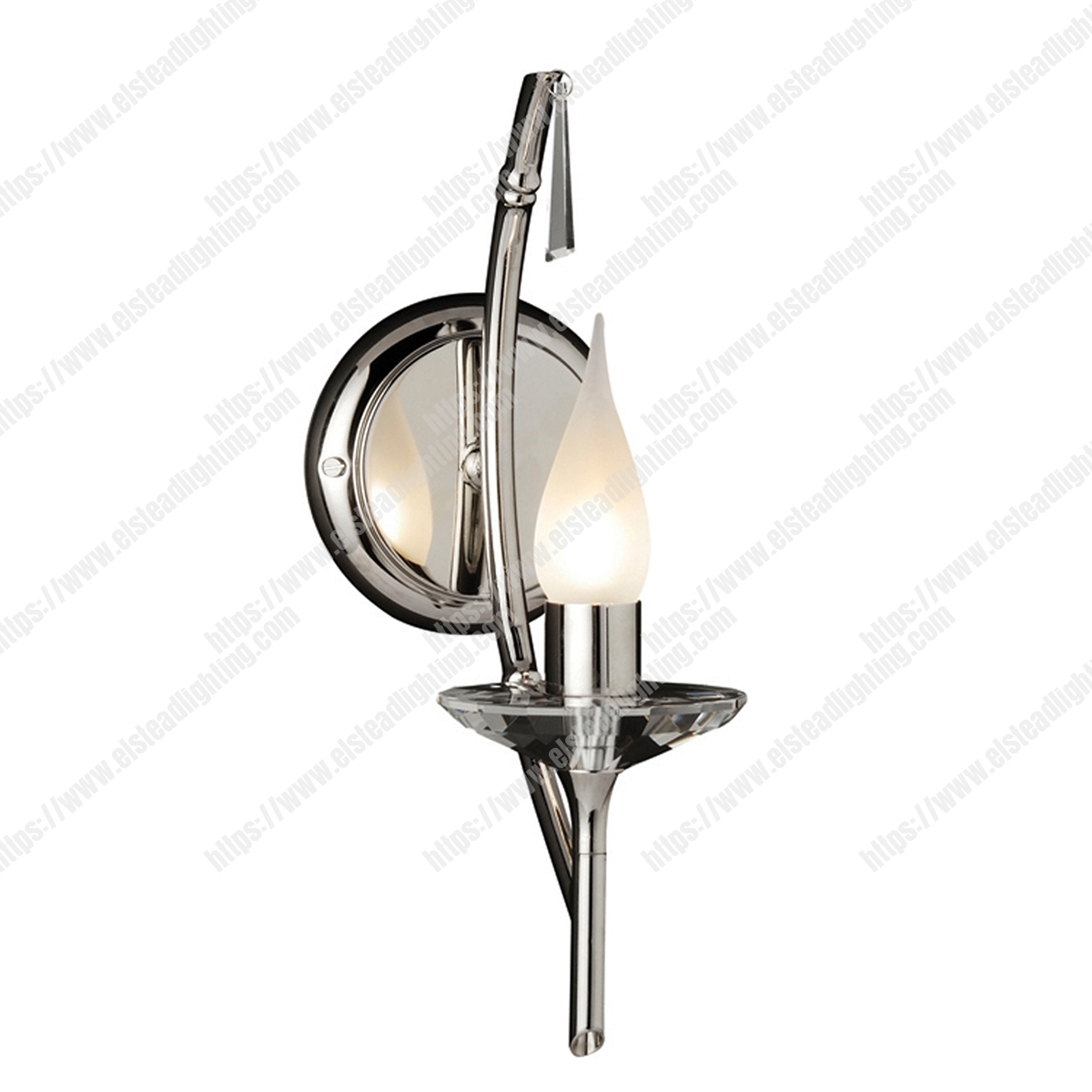 Brightwell 1 Light Wall Light