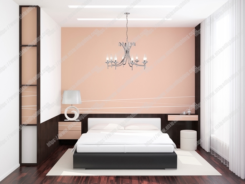 Brightwell 8 Light Chandelier