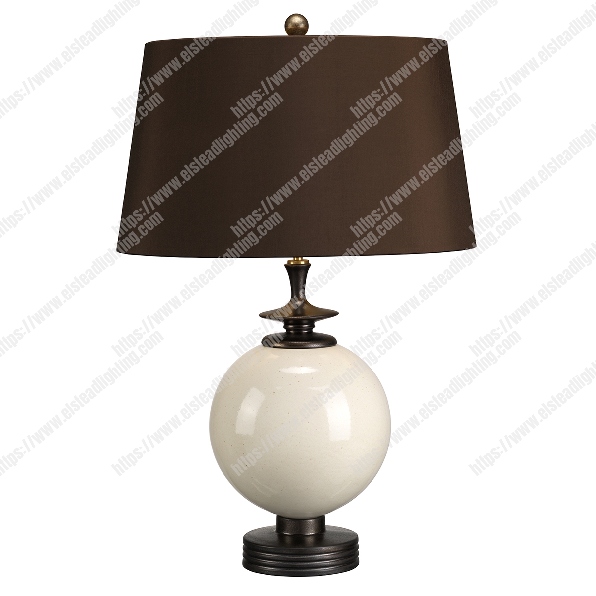 Clara 1 Light Table Lamp