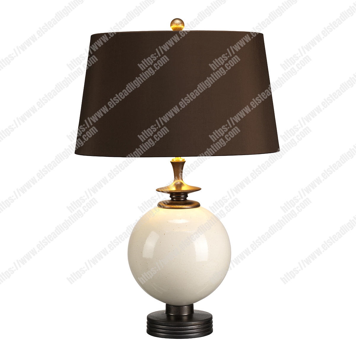 Clara 1 Light Table Lamp