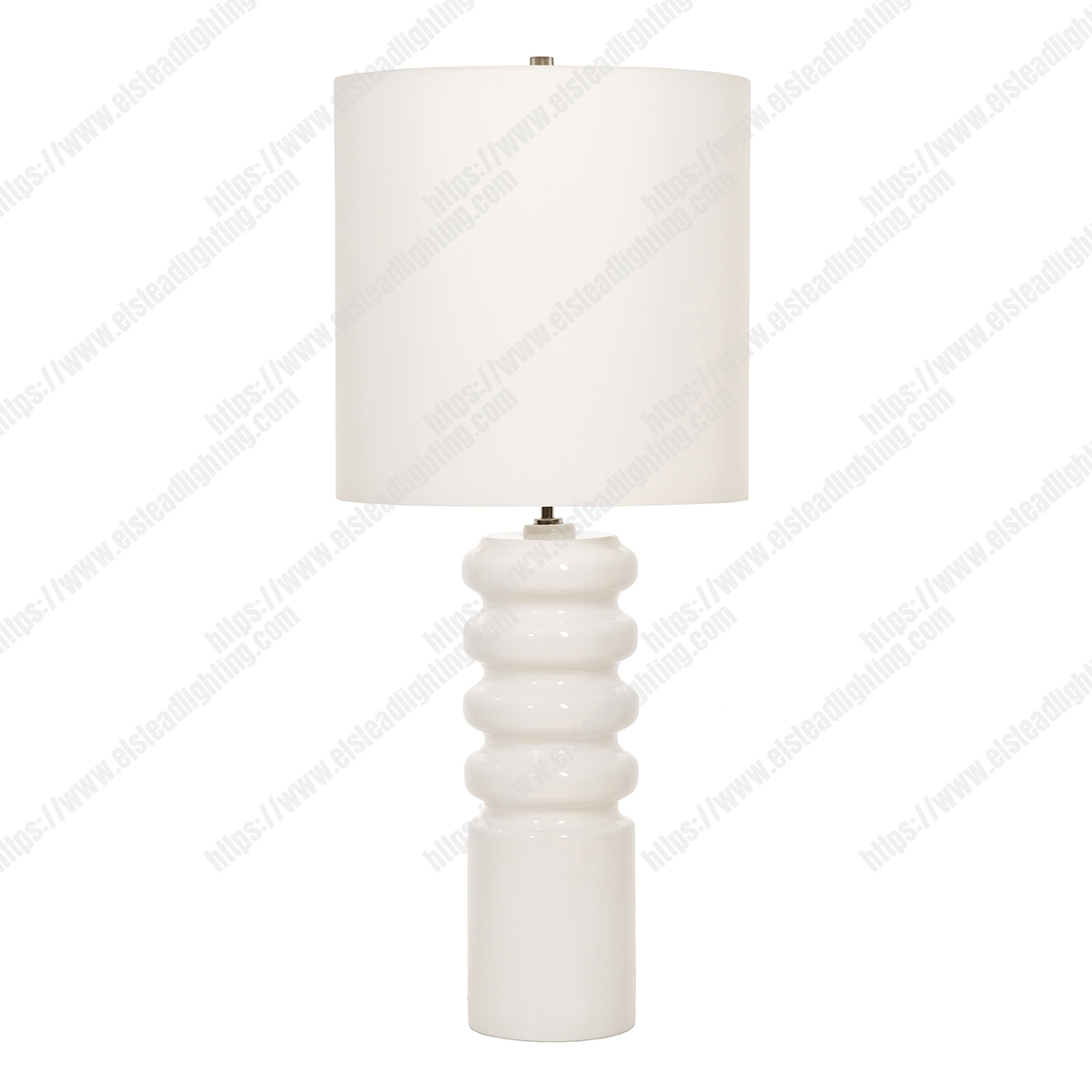 Contour 1 Light Table Lamp – White