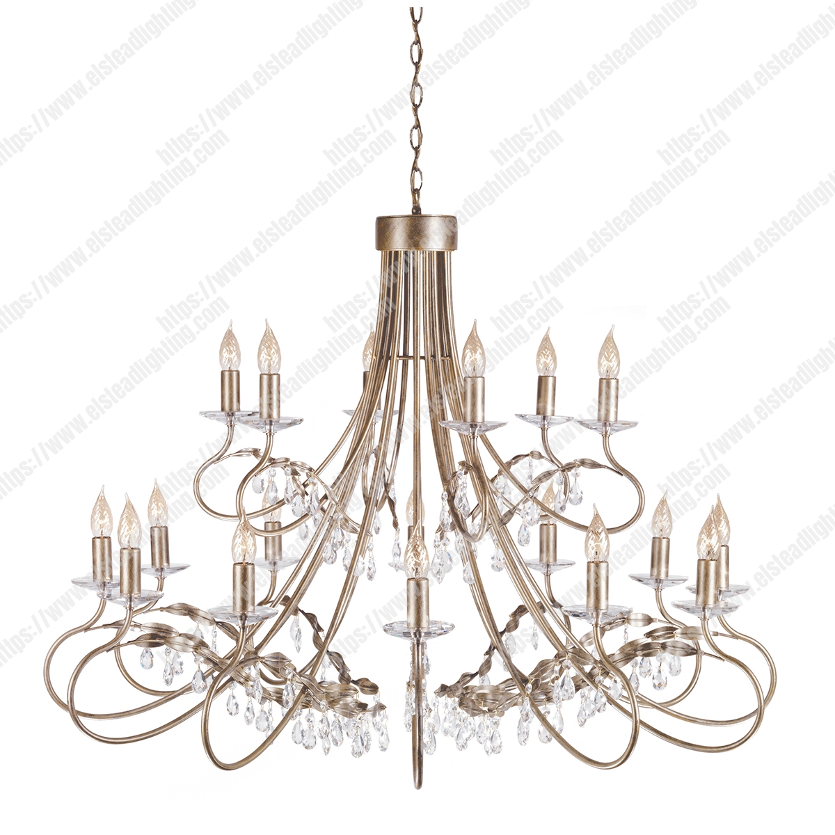 Christina 18 Light Chandelier