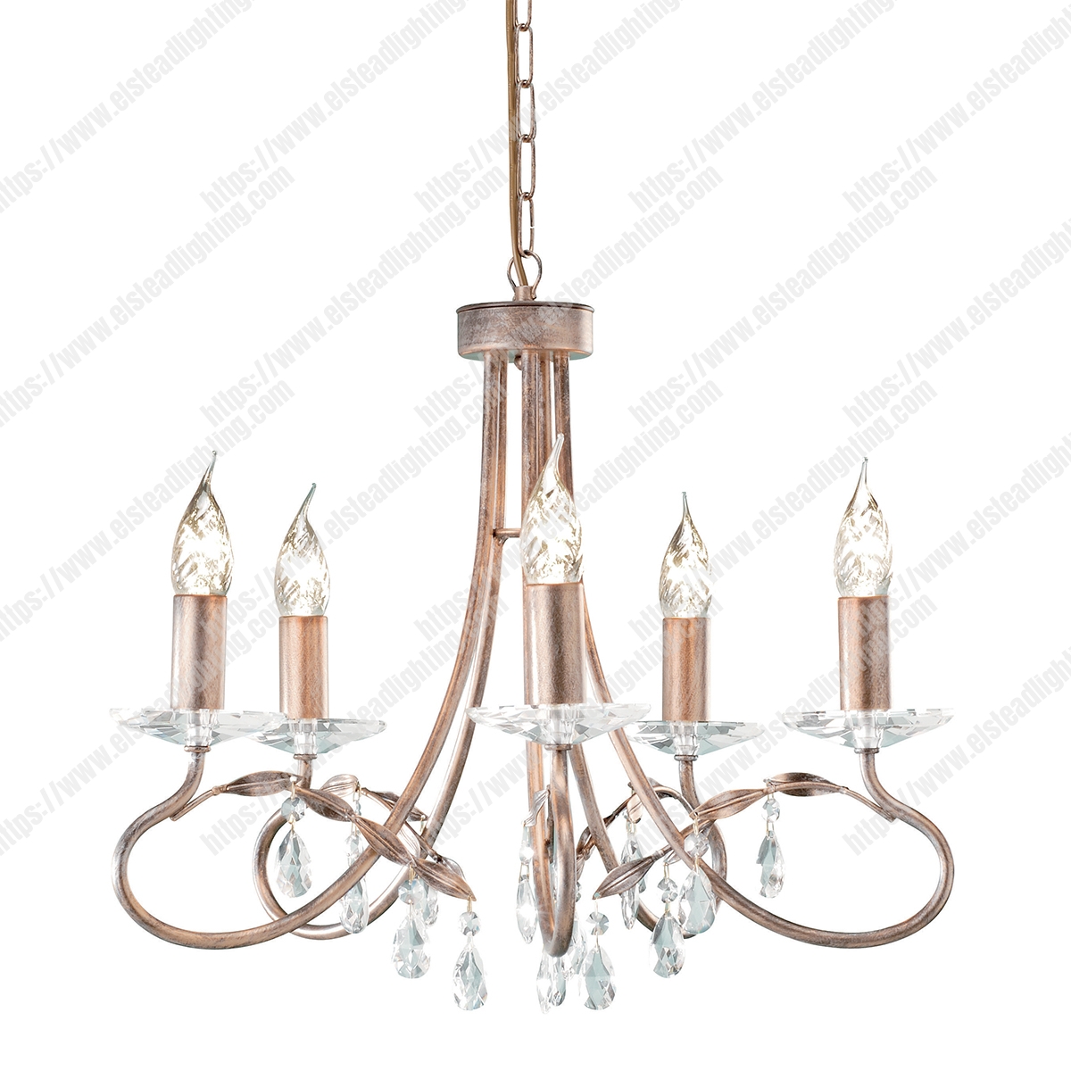 Christina 5 Light Chandelier