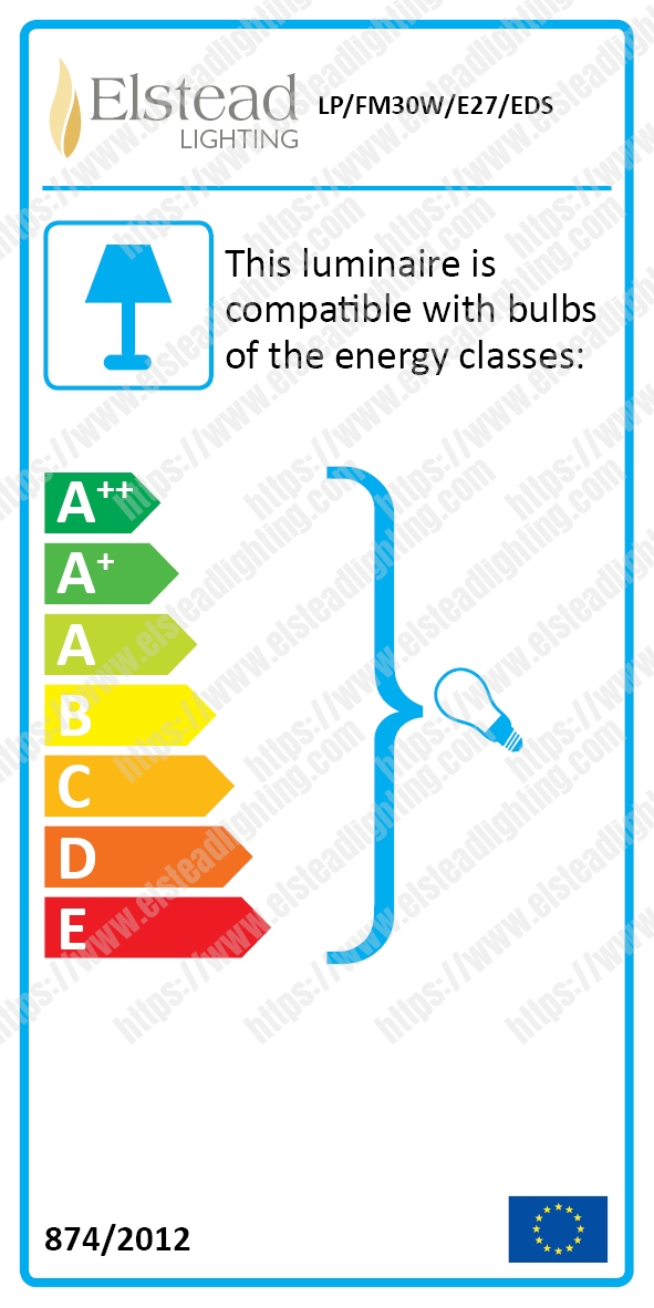 Light Bulbs 30W E27 Edison Light Bulb