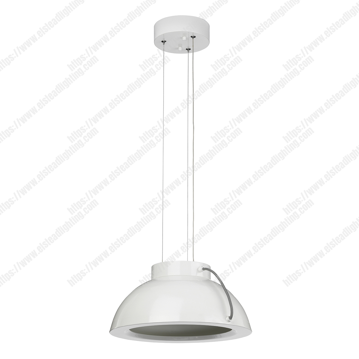 Europa 1 Light Medium LED Pendant