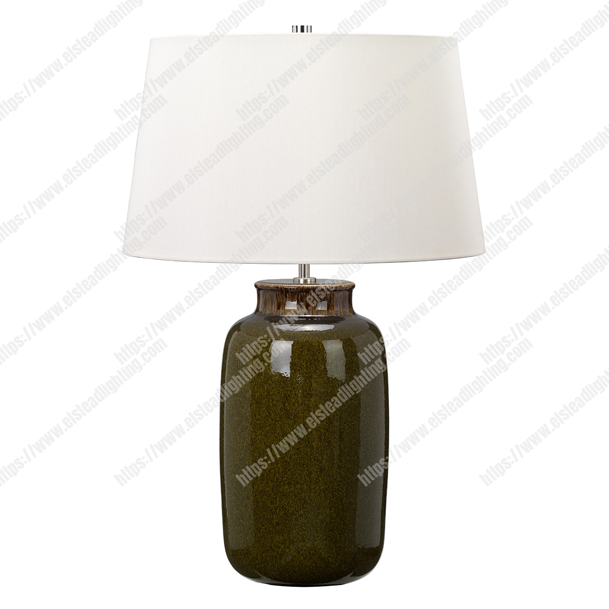 Kingston Vale 1 Light Table Lamp
