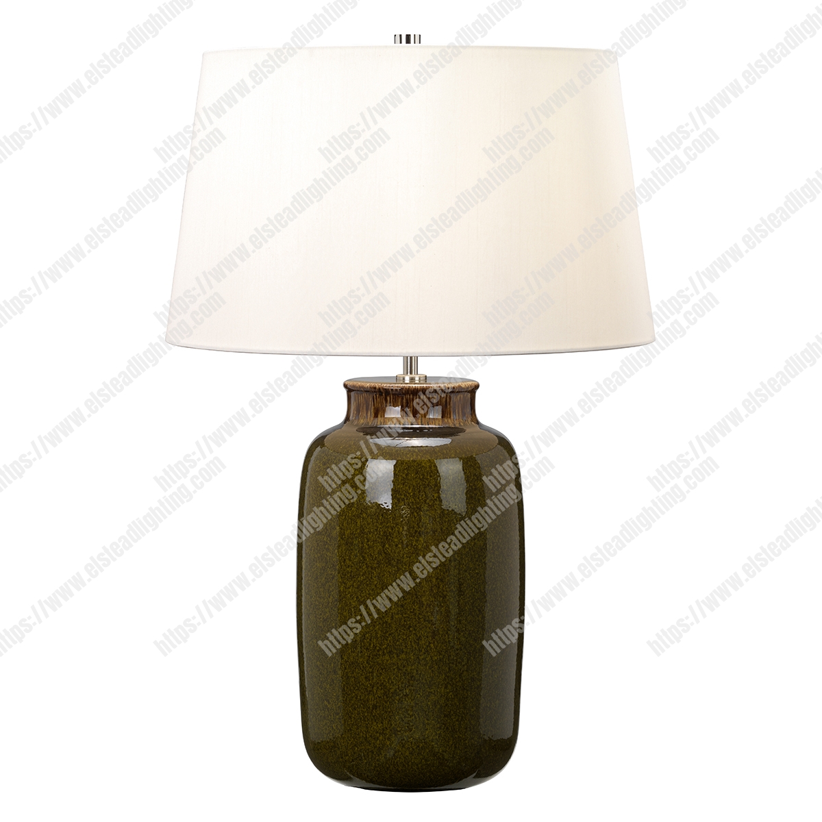 Kingston Vale 1 Light Table Lamp