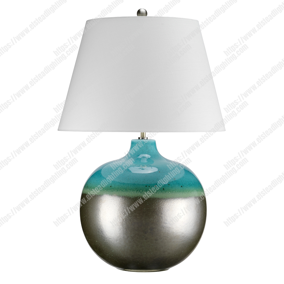 Lagun 1 Light LargeTable Lamp