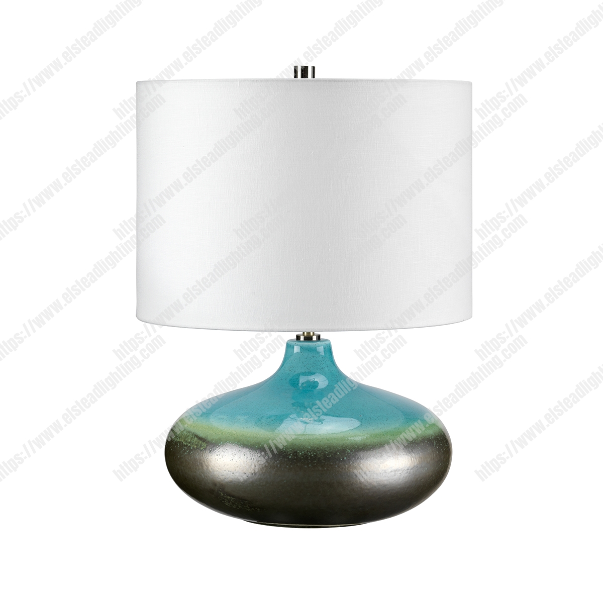 Laguna 1 Light Small Table Lamp