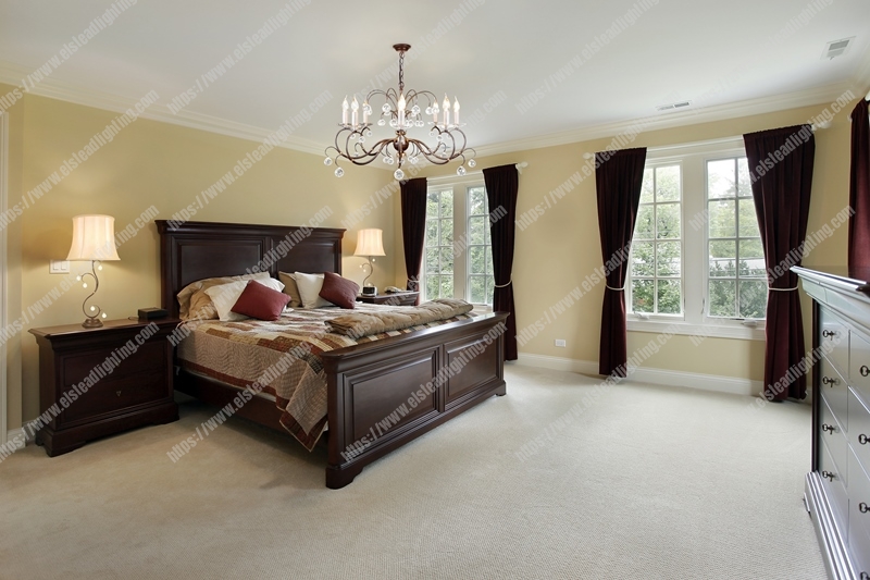 Lunetta 8 Light Chandelier