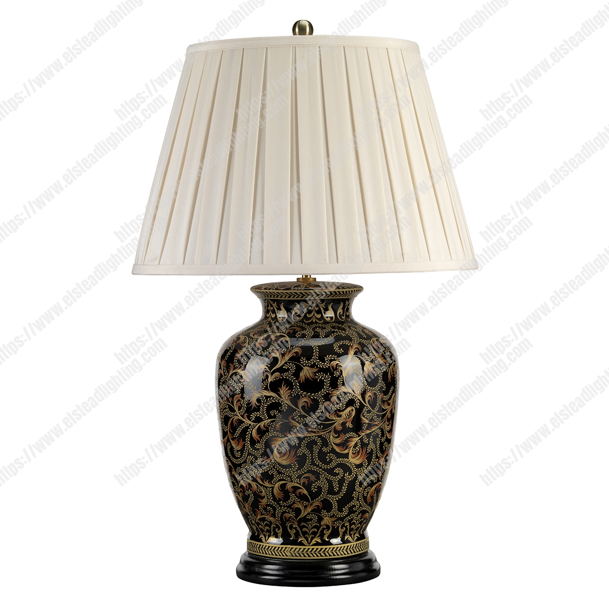 Morris 1 Light Large Table Lamp