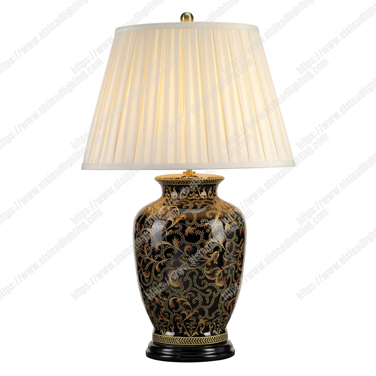 Morris 1 Light Large Table Lamp