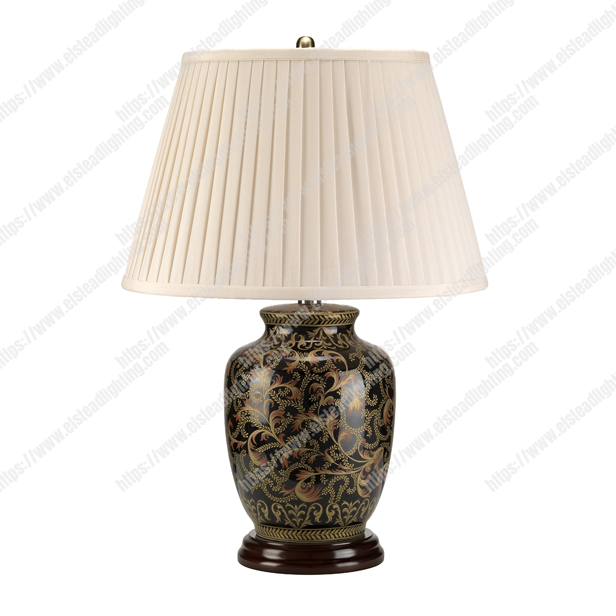 Morris 1 Light Small Table Lamp